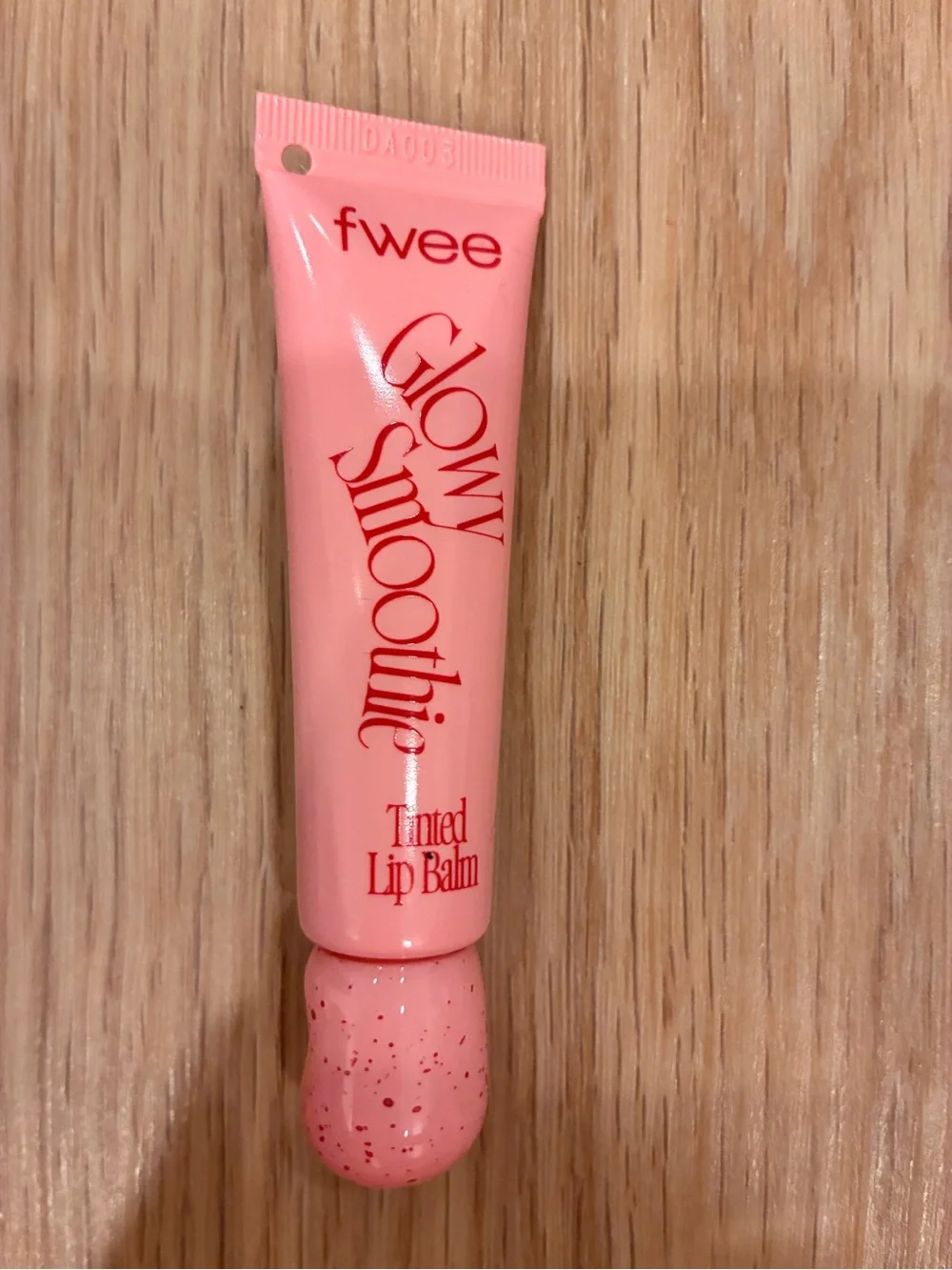 K-beauty samples